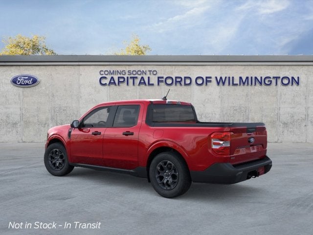 2026 Ford MAVERICK HYBRID XLT