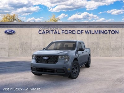 2026 Ford MAVERICK HYBRID XLT