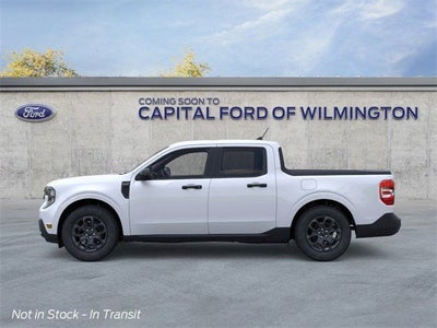 2025 Ford MAVERICK HYBRID XLT