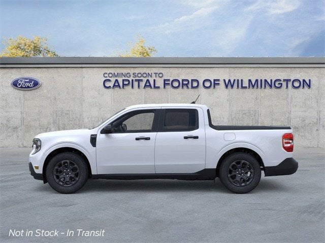 2025 Ford MAVERICK HYBRID XLT
