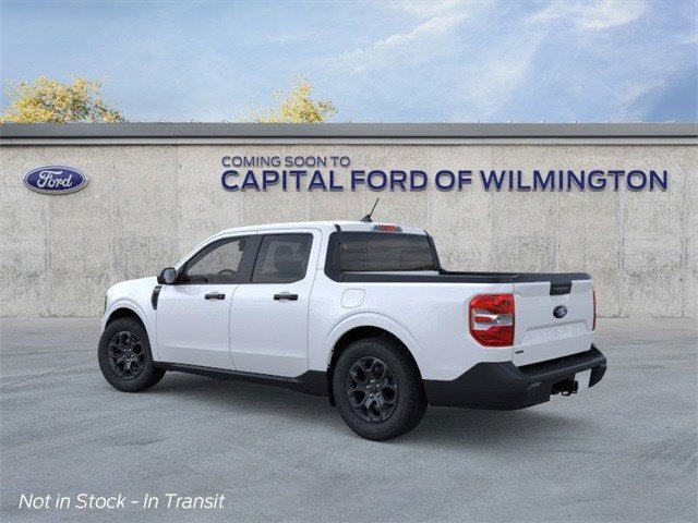 2025 Ford MAVERICK HYBRID XLT