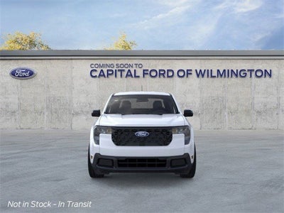 2025 Ford MAVERICK HYBRID XLT