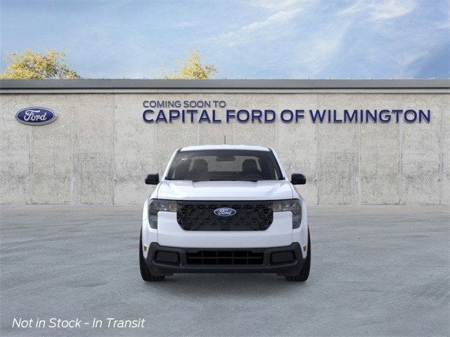 2025 Ford MAVERICK HYBRID XLT