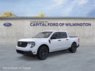 2025 Ford MAVERICK HYBRID XLT