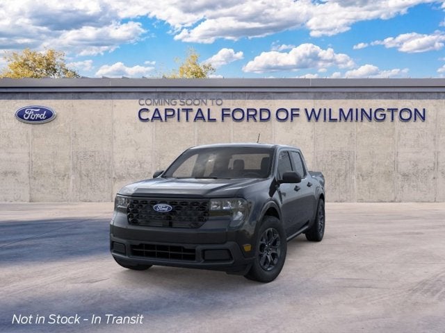 2026 Ford MAVERICK HYBRID XLT