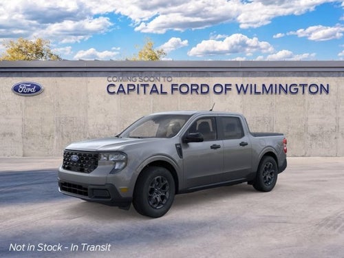 2026 Ford MAVERICK HYBRID XLT
