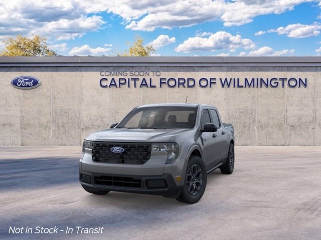 2026 Ford MAVERICK HYBRID XLT