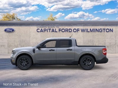 2026 Ford MAVERICK HYBRID XLT