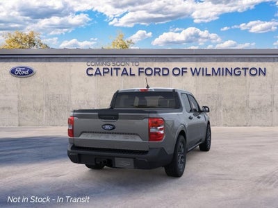 2026 Ford MAVERICK HYBRID XLT