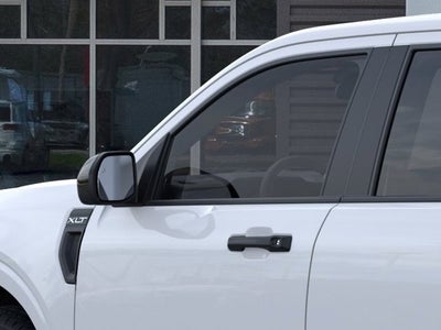 2026 Ford MAVERICK HYBRID XLT