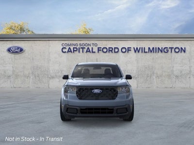 2026 Ford MAVERICK HYBRID XLT