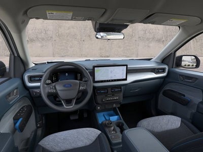 2026 Ford MAVERICK HYBRID XLT