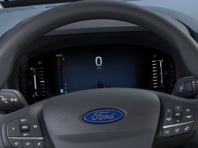2026 Ford MAVERICK HYBRID XLT