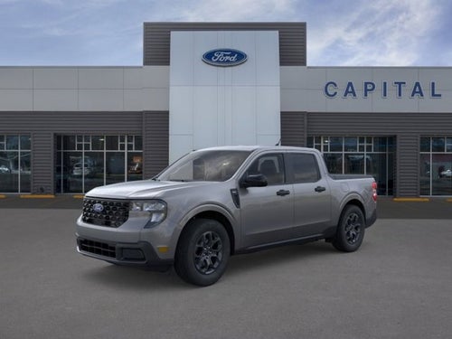 2025 Ford MAVERICK HYBRID XLT