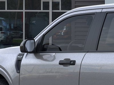 2025 Ford MAVERICK HYBRID XLT