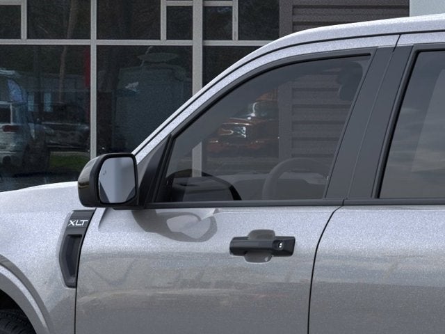 2025 Ford MAVERICK HYBRID XLT