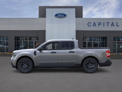 2025 Ford MAVERICK HYBRID XLT