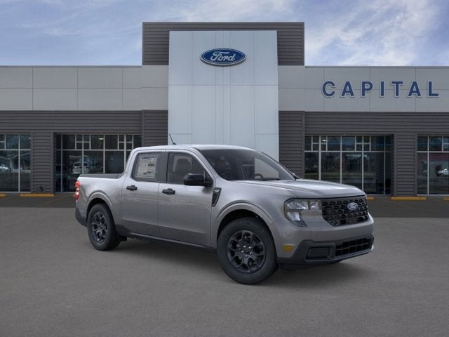 2025 Ford MAVERICK HYBRID XLT