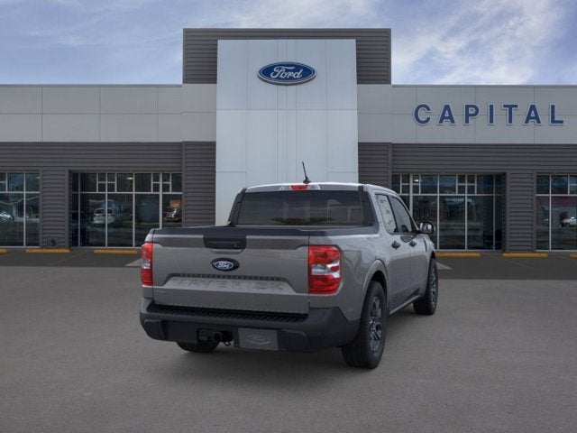 2025 Ford MAVERICK HYBRID XLT