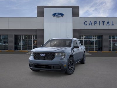 2026 Ford MAVERICK HYBRID XLT