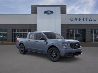 2026 Ford MAVERICK HYBRID XLT
