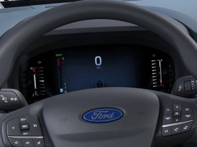 2026 Ford MAVERICK HYBRID XLT