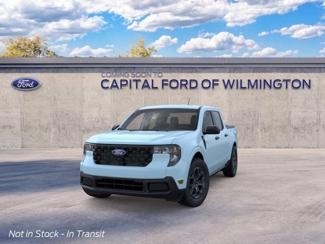2026 Ford MAVERICK HYBRID XLT
