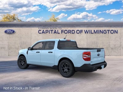 2026 Ford MAVERICK HYBRID XLT