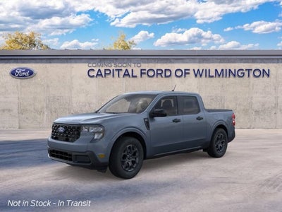 2026 Ford MAVERICK HYBRID XLT
