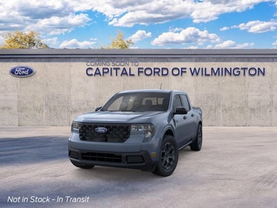 2026 Ford MAVERICK HYBRID XLT
