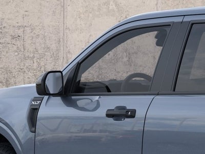 2026 Ford MAVERICK HYBRID XLT
