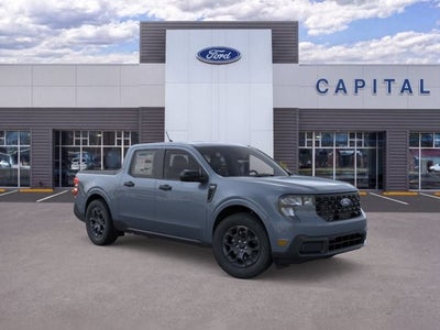 2026 Ford MAVERICK HYBRID XLT