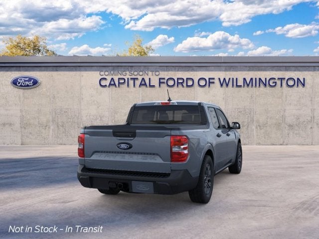 2026 Ford MAVERICK HYBRID XLT