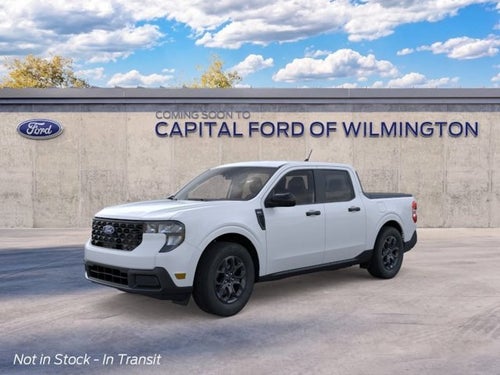 2026 Ford MAVERICK HYBRID XLT