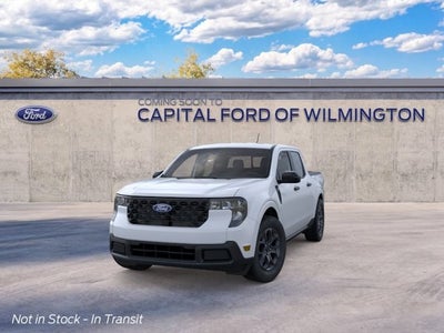 2026 Ford MAVERICK HYBRID XLT