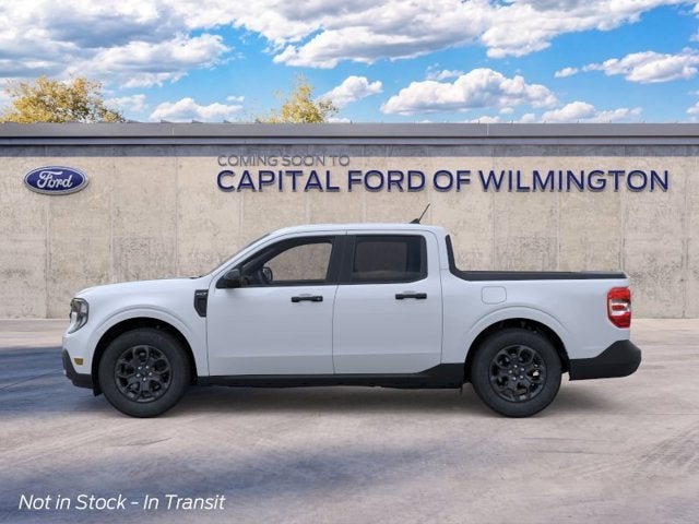 2026 Ford MAVERICK HYBRID XLT