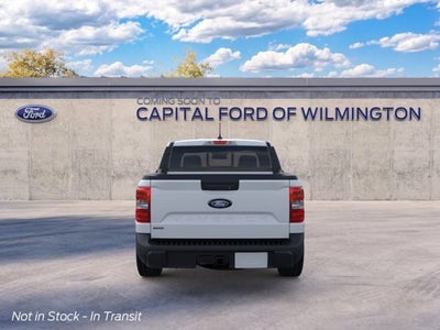 2026 Ford MAVERICK HYBRID XLT
