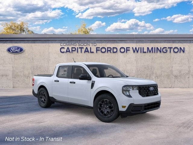 2026 Ford MAVERICK HYBRID XLT