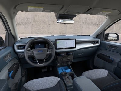 2026 Ford MAVERICK HYBRID XLT