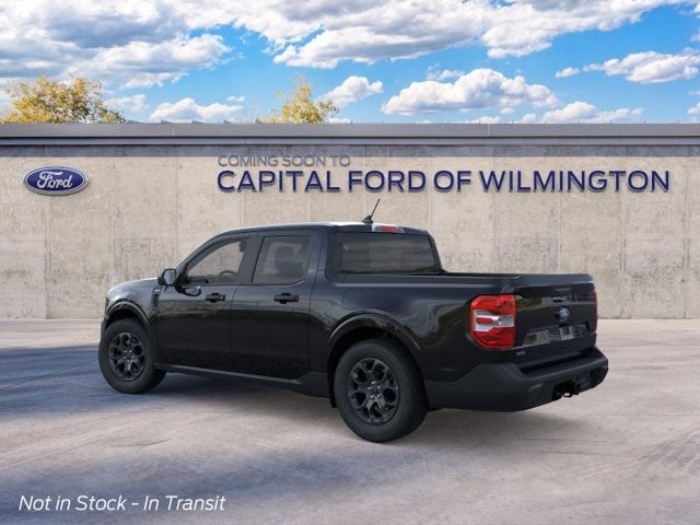 2026 Ford MAVERICK HYBRID XLT
