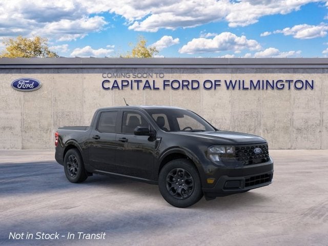 2026 Ford MAVERICK HYBRID XLT