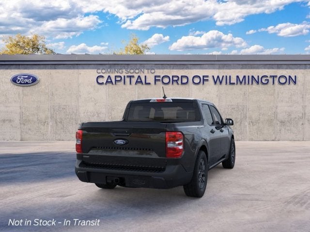 2026 Ford MAVERICK HYBRID XLT