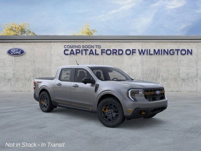 2026 Ford MAVERICK Tremor