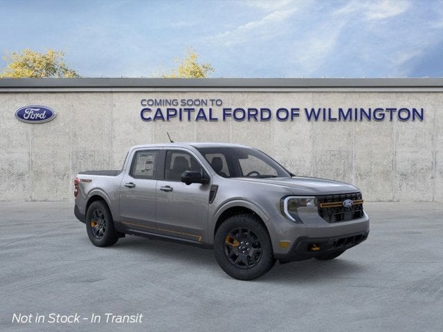 2026 Ford MAVERICK Tremor