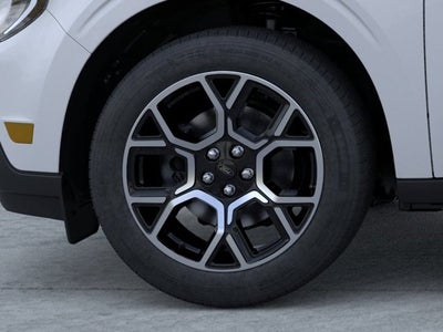 2026 Ford MAVERICK HYBRID LARIAT