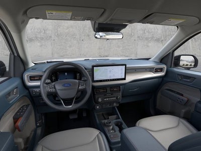 2026 Ford MAVERICK HYBRID LARIAT