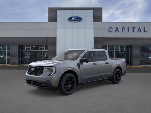2026 Ford MAVERICK HYBRID LARIAT