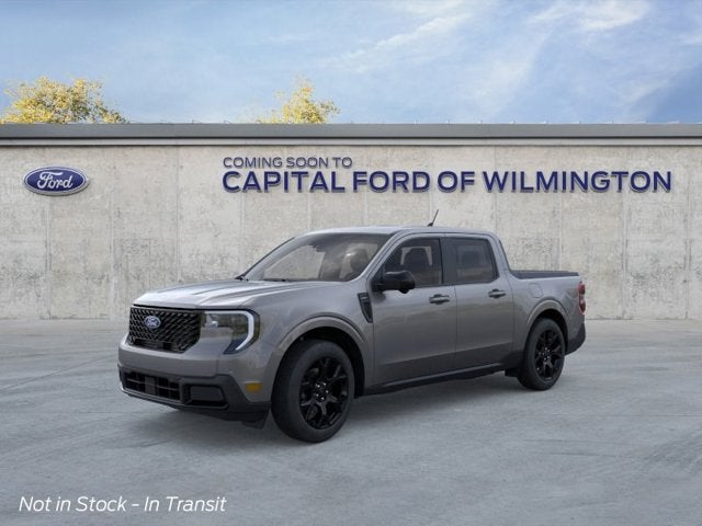 2026 Ford MAVERICK HYBRID LARIAT