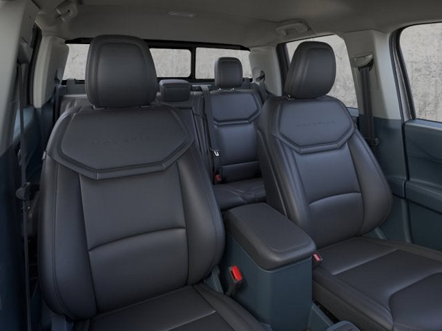 2026 Ford MAVERICK HYBRID LARIAT
