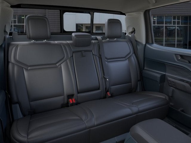 2026 Ford MAVERICK HYBRID LARIAT